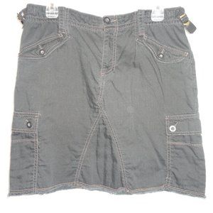 Ralph Lauren Polo Jeans Black Skirt